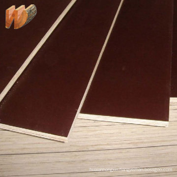 price of brown film  phenolic plywood of 1220 x 2440 of 18mm